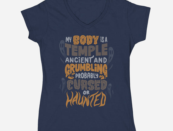 Ancient And Crumbling