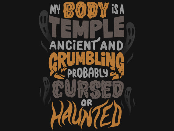 Ancient And Crumbling
