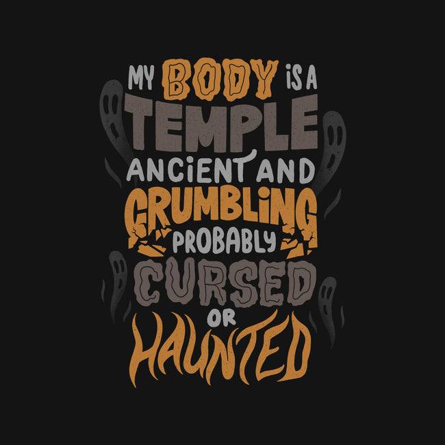 Ancient And Crumbling-Baby-Basic-Tee-tobefonseca