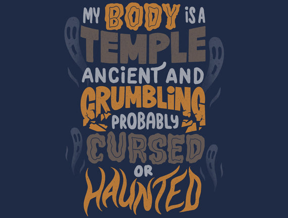 Ancient And Crumbling