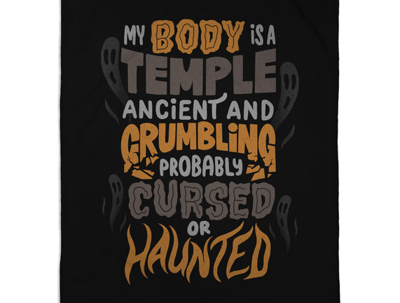 Ancient And Crumbling