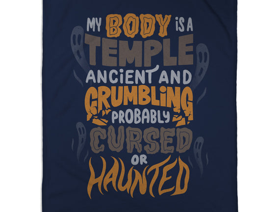 Ancient And Crumbling