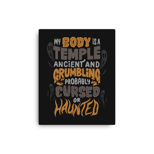 Ancient And Crumbling