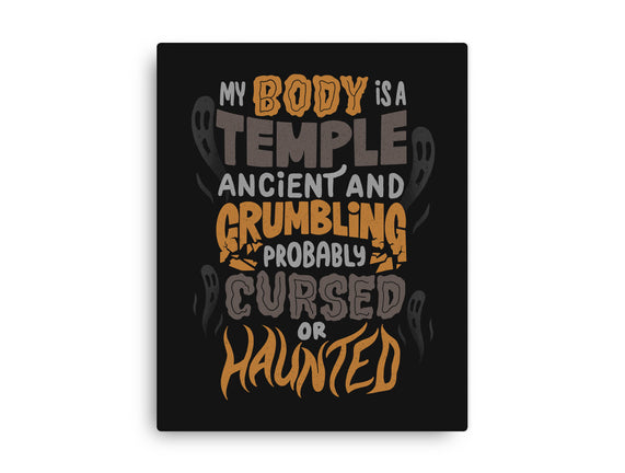 Ancient And Crumbling