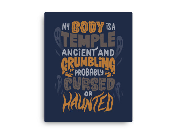 Ancient And Crumbling