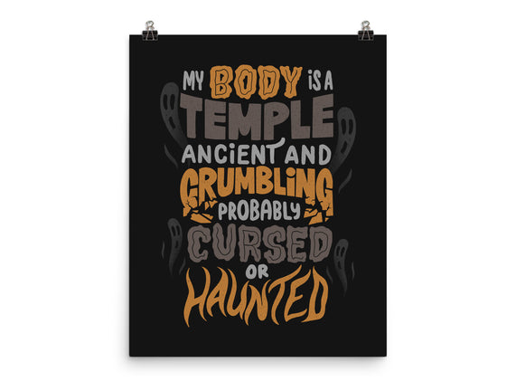 Ancient And Crumbling