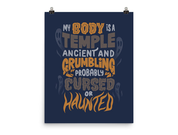 Ancient And Crumbling