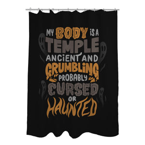 Ancient And Crumbling