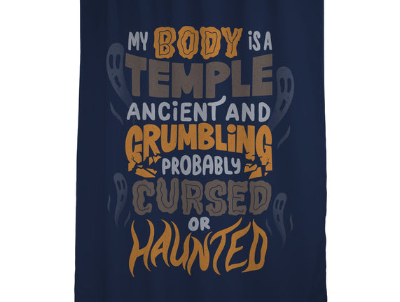 Ancient And Crumbling