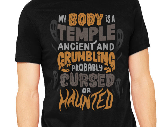 Ancient And Crumbling