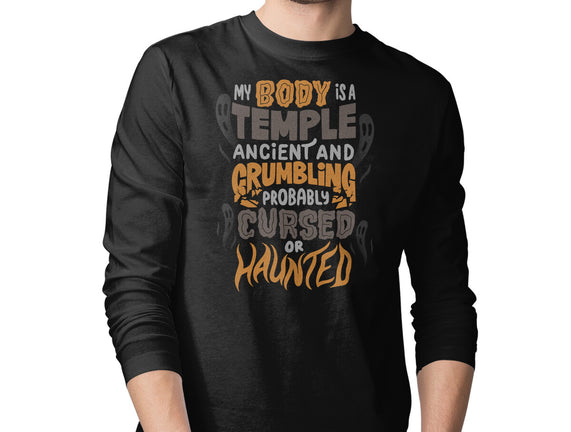 Ancient And Crumbling