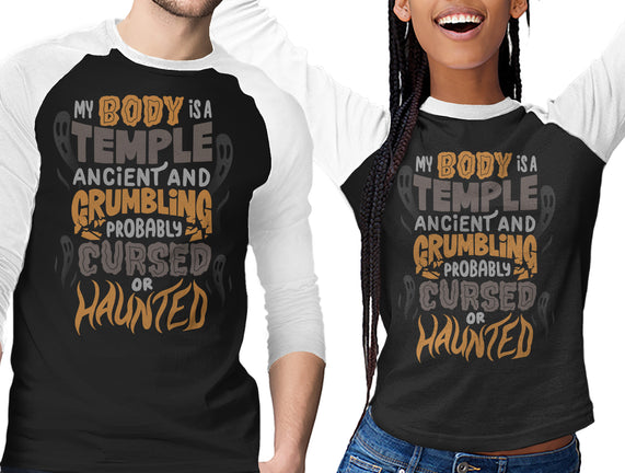Ancient And Crumbling