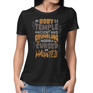Ancient And Crumbling
