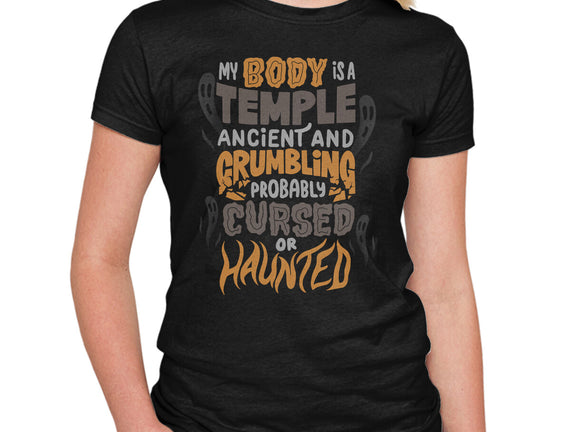 Ancient And Crumbling