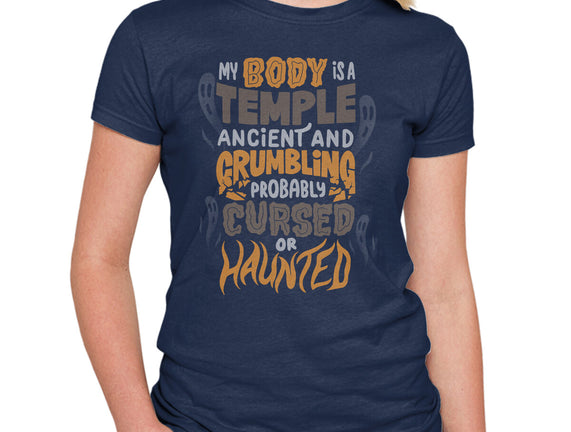 Ancient And Crumbling
