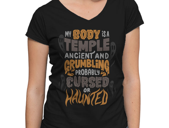 Ancient And Crumbling