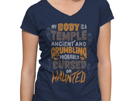 Ancient And Crumbling