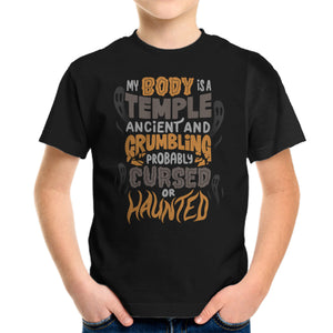 Ancient And Crumbling