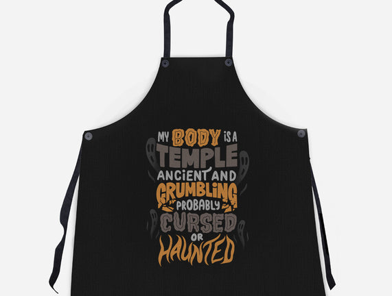 Ancient And Crumbling