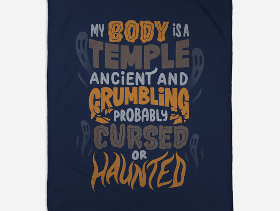 Ancient And Crumbling