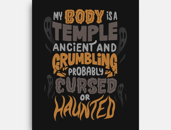 Ancient And Crumbling