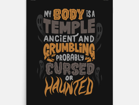 Ancient And Crumbling