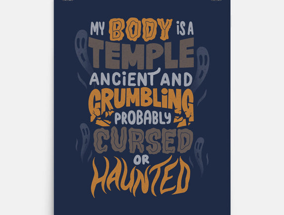 Ancient And Crumbling