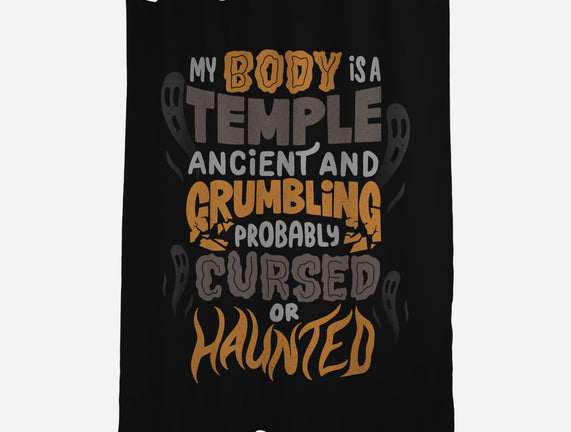 Ancient And Crumbling