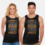 Ancient And Crumbling-Unisex-Basic-Tank-tobefonseca