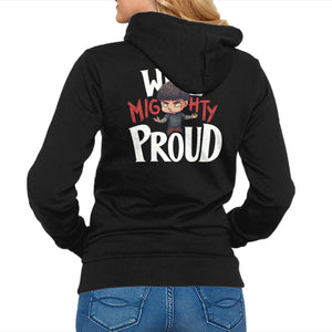 Wise Mighty Proud