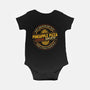 Pineapple Pizza Lovers-Baby-Basic-Onesie-BridgeWalker