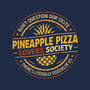 Pineapple Pizza Lovers-None-Glossy-Sticker-BridgeWalker