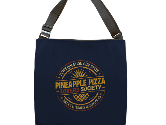 Pineapple Pizza Lovers