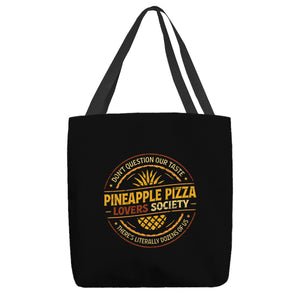Pineapple Pizza Lovers