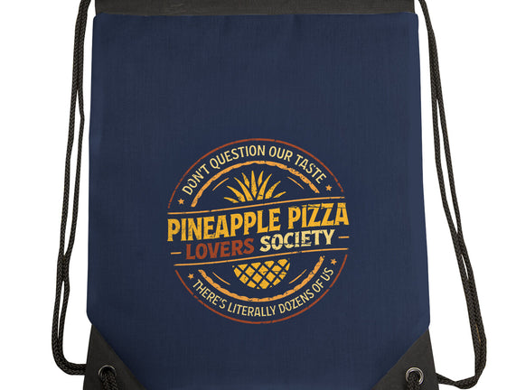 Pineapple Pizza Lovers