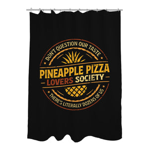 Pineapple Pizza Lovers