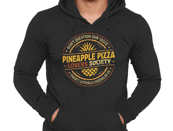 Pineapple Pizza Lovers