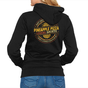 Pineapple Pizza Lovers