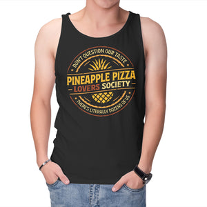 Pineapple Pizza Lovers