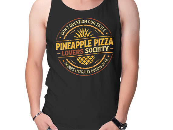 Pineapple Pizza Lovers