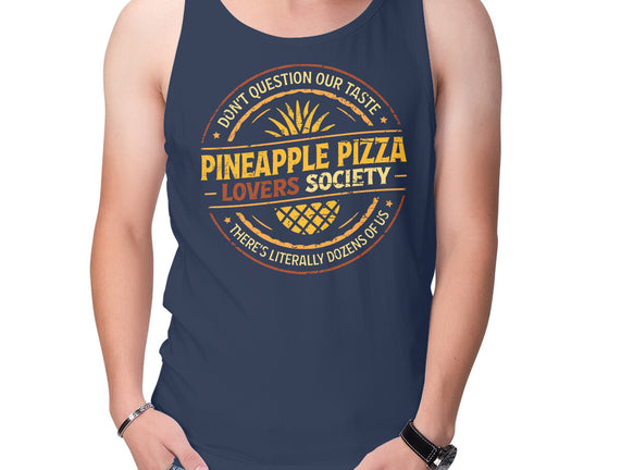Pineapple Pizza Lovers