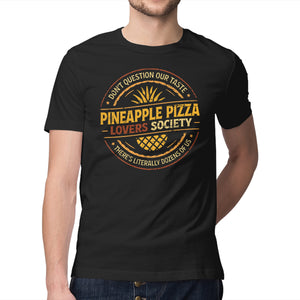 Pineapple Pizza Lovers