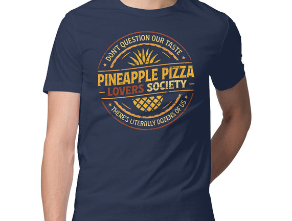 Pineapple Pizza Lovers
