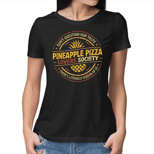 Pineapple Pizza Lovers
