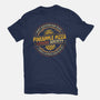 Pineapple Pizza Lovers-Mens-Basic-Tee-BridgeWalker