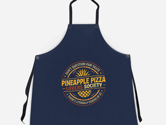 Pineapple Pizza Lovers