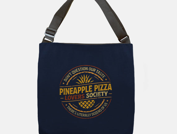 Pineapple Pizza Lovers