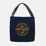 Pineapple Pizza Lovers-None-Adjustable Tote-Bag-BridgeWalker