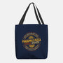 Pineapple Pizza Lovers-None-Basic Tote-Bag-BridgeWalker