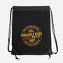Pineapple Pizza Lovers-None-Drawstring-Bag-BridgeWalker